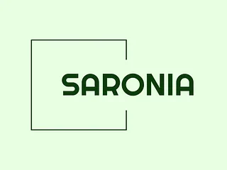 Saronia Oy -logo