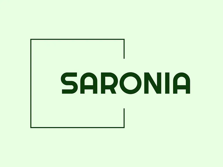 Saronia Oy -logo